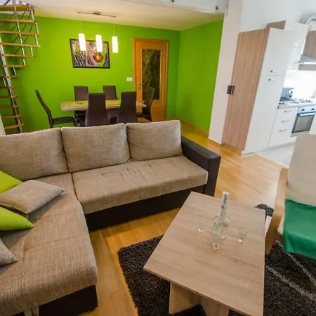 Apartman Borik Apartment *