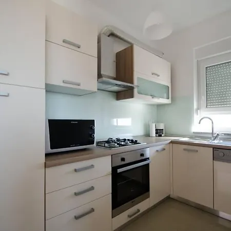Apartment Apartman Borik *